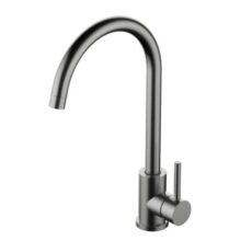 FV griferia cocina monocomando INOX ONE