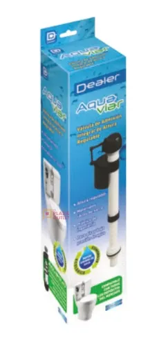 DAELER AQUA VIAR válvula de admisión de agua - Imagen 2