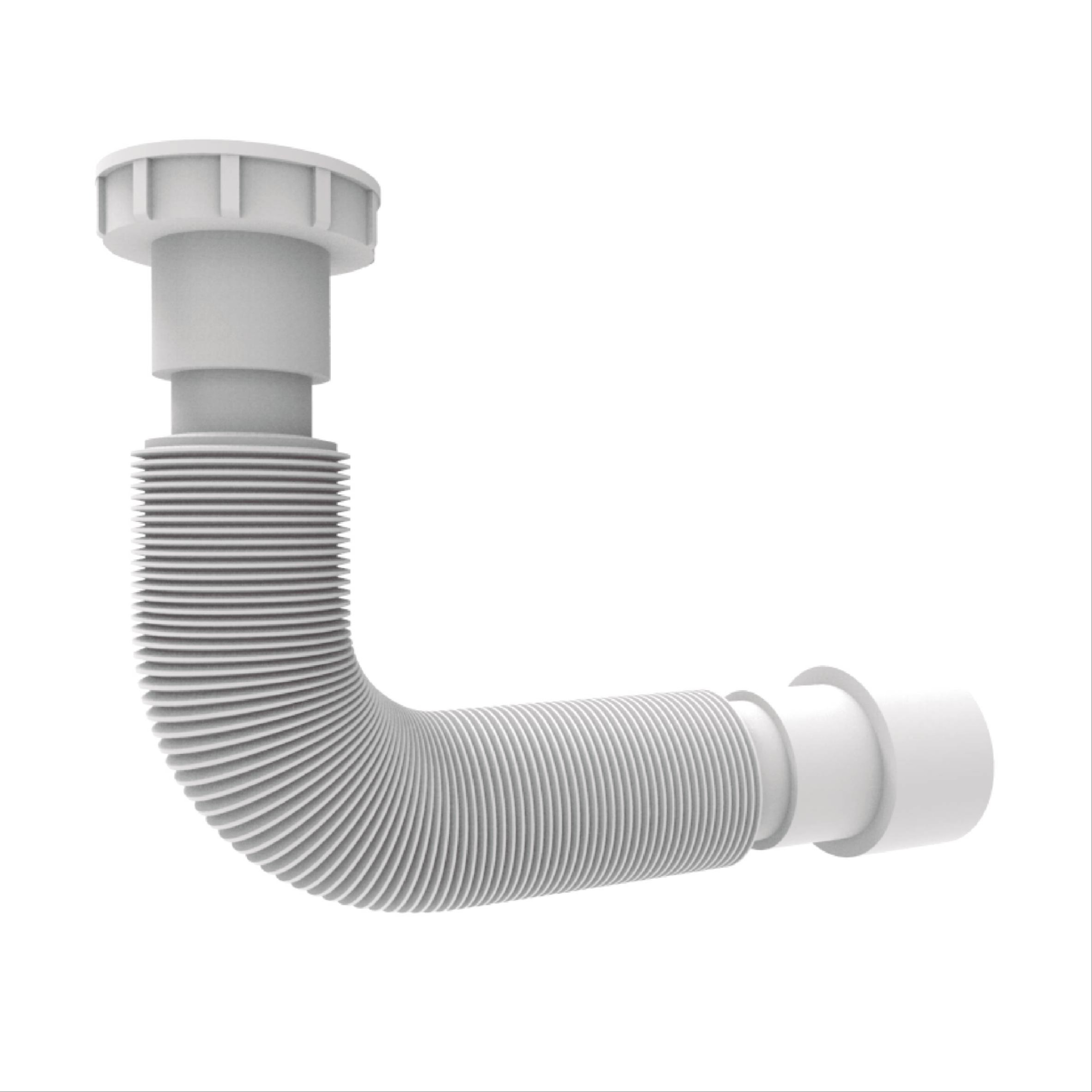 IDEAL flexible extensible para sopapa a rosca