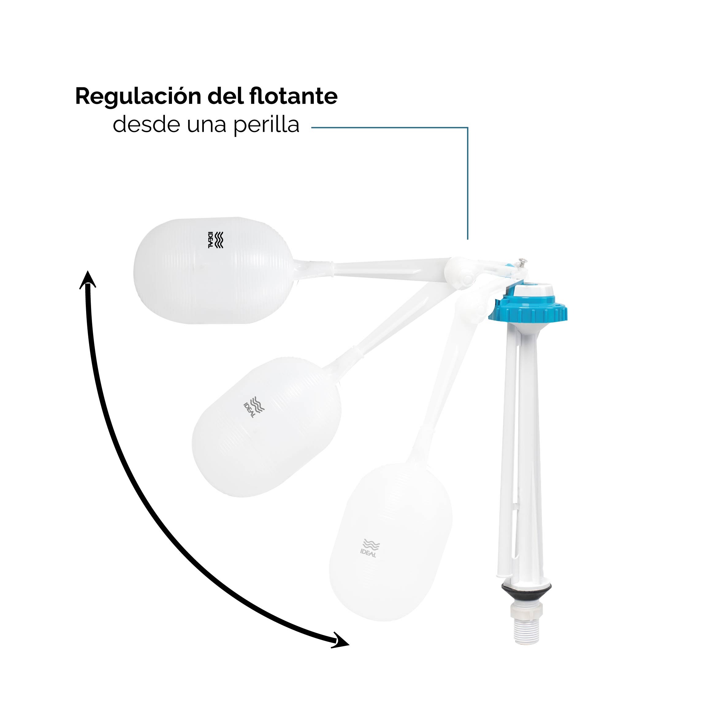 VALVULA carga de admisión - Imagen 2