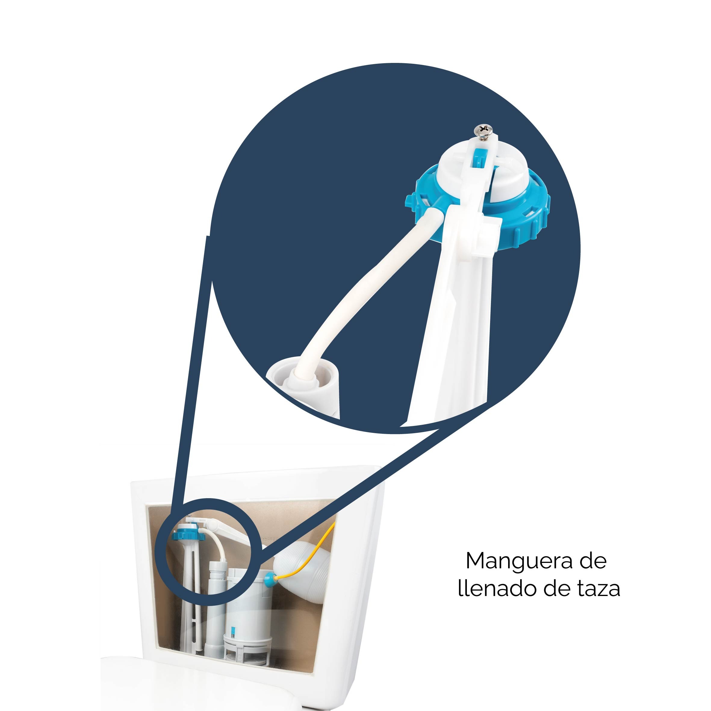 VALVULA carga de admisión - Imagen 4