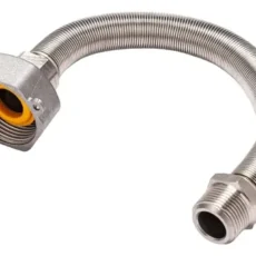 DINATECNICA flexible para medidor de gas