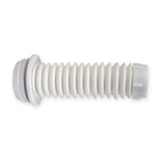 EGOPLAST fuelle codo articulado