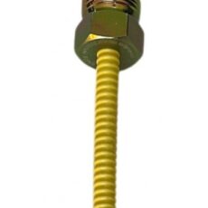 FLEXIBLE ACERO INOXIDABLE para regulador de gas