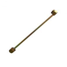 FLEXIBLE COBRE para regulador de gas