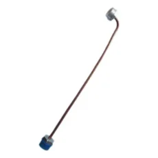 FLEXIBLE ALUMINIO para regulador de gas