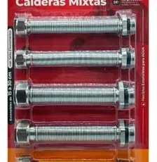 DINATECNICA KIT FLEXIBLES caldera
